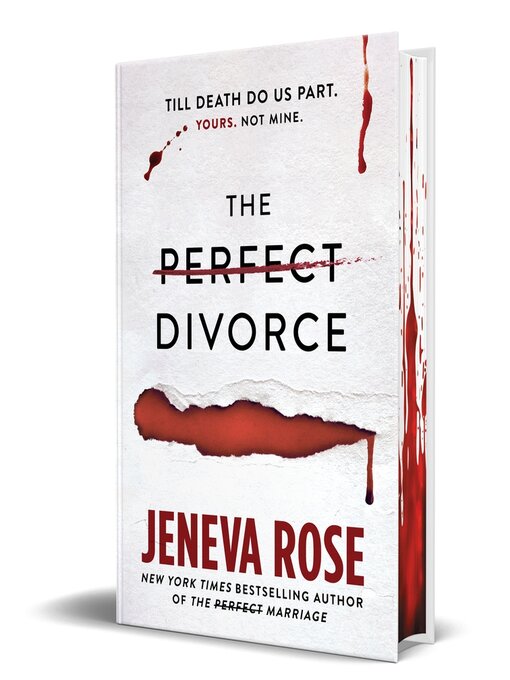 Title details for The Perfect Divorce by Jeneva Rose - Wait list